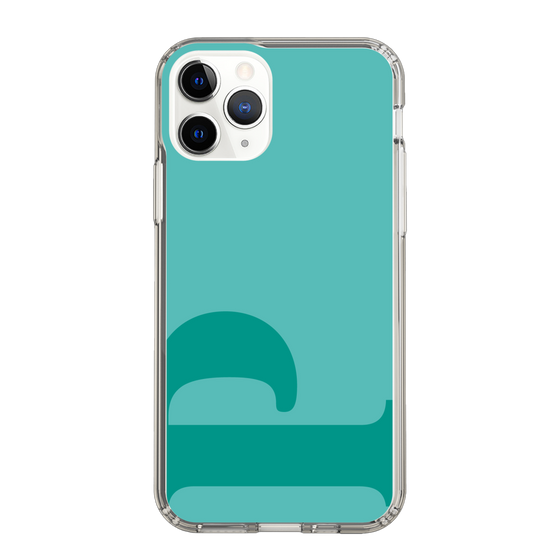 Slim Protection Case［ Original - initial color - P light green ］