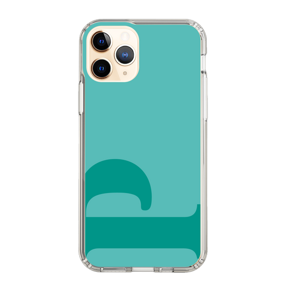 Slim Protection Case［ Original - initial color - P light green ］