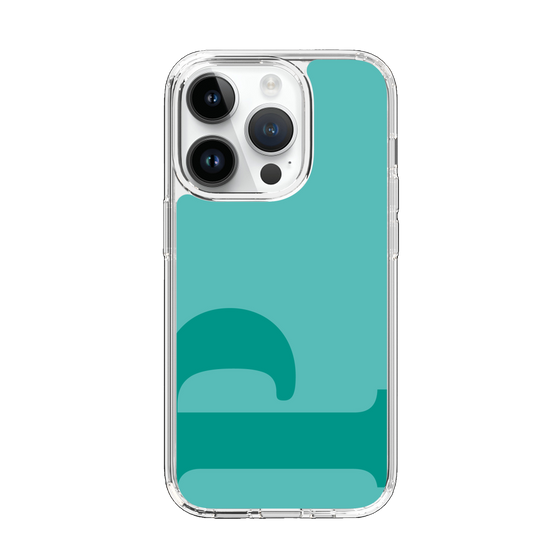 Slim Protection Case［ Original - initial color - P light green ］
