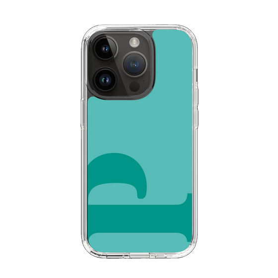 Slim Protection Case［ Original - initial color - P light green ］