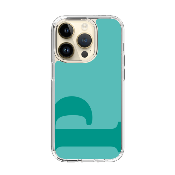 Slim Protection Case［ Original - initial color - P light green ］