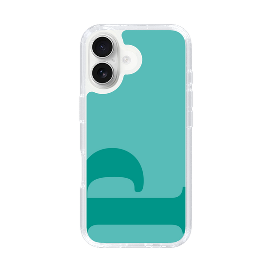 Slim Protection Case［ オリジナル - initial color - P light green ］