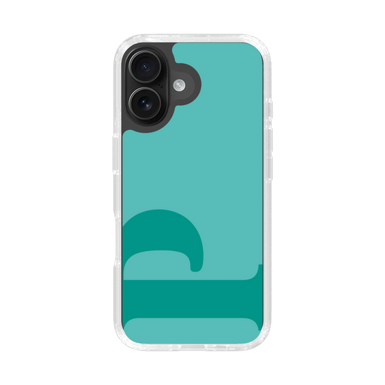 Slim Protection Case［ オリジナル - initial color - P light green ］