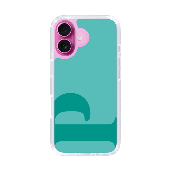 Slim Protection Case［ オリジナル - initial color - P light green ］