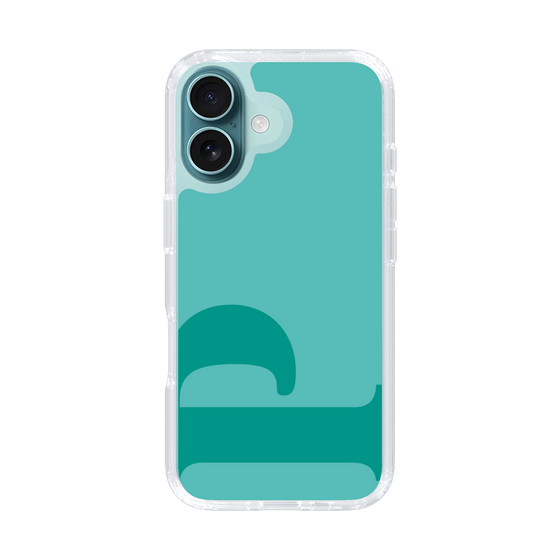 Slim Protection Case［ オリジナル - initial color - P light green ］