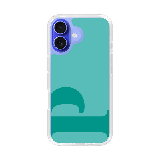 Slim Protection Case［ オリジナル - initial color - P light green ］