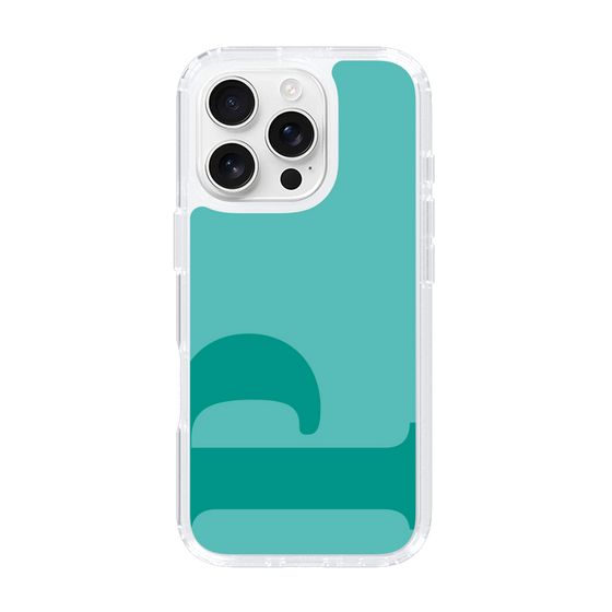 Slim Protection Case［ オリジナル - initial color - P light green ］