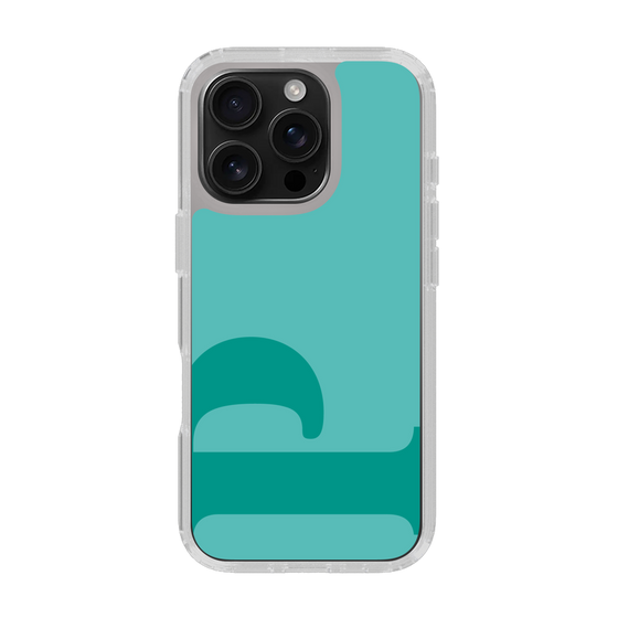 Slim Protection Case［ オリジナル - initial color - P light green ］