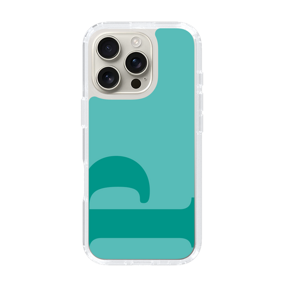 Slim Protection Case［ オリジナル - initial color - P light green ］