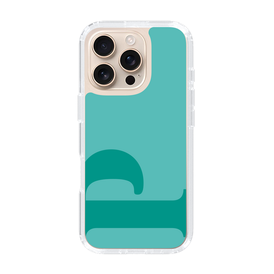 Slim Protection Case［ オリジナル - initial color - P light green ］