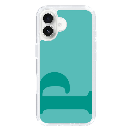 Slim Protection Case［ オリジナル - initial color - P light green ］