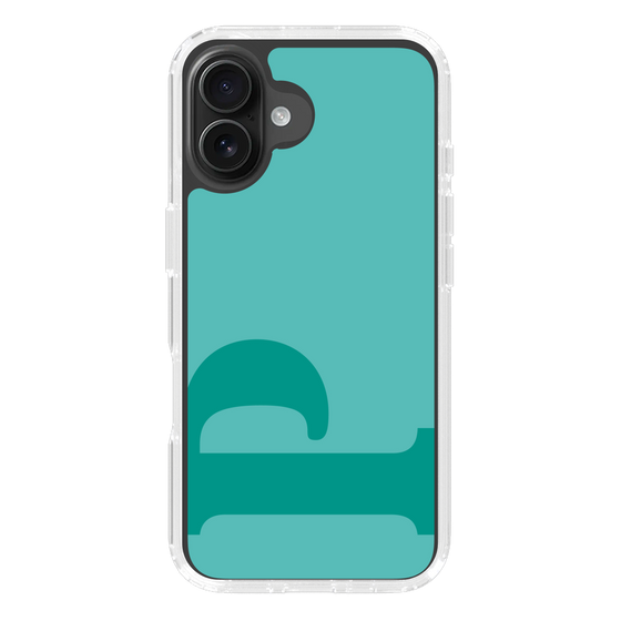 Slim Protection Case［ オリジナル - initial color - P light green ］