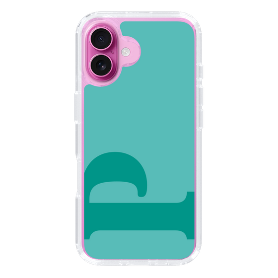 Slim Protection Case［ オリジナル - initial color - P light green ］