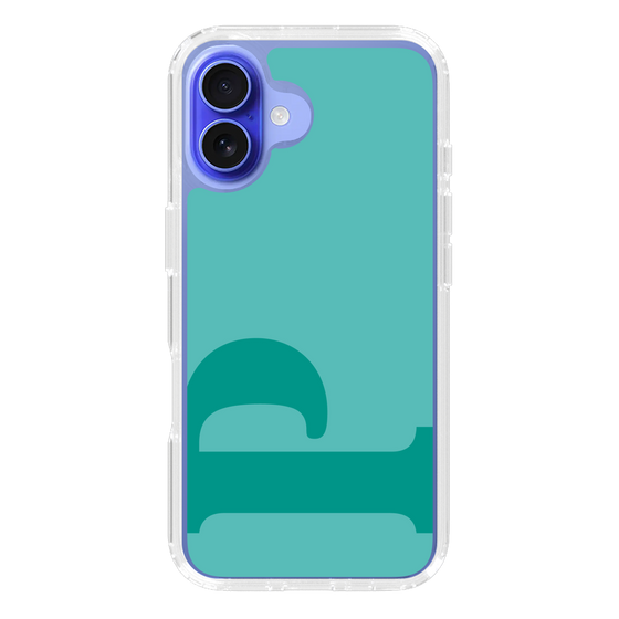 Slim Protection Case［ オリジナル - initial color - P light green ］