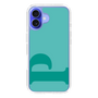 Slim Protection Case［ オリジナル - initial color - P light green ］