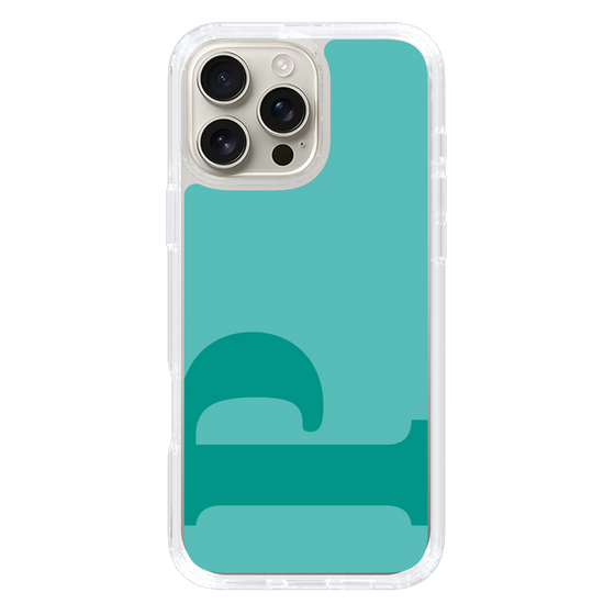 Slim Protection Case［ オリジナル - initial color - P light green ］