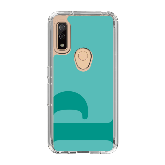 Slim Protection Case［ Original - initial color - P light green ］