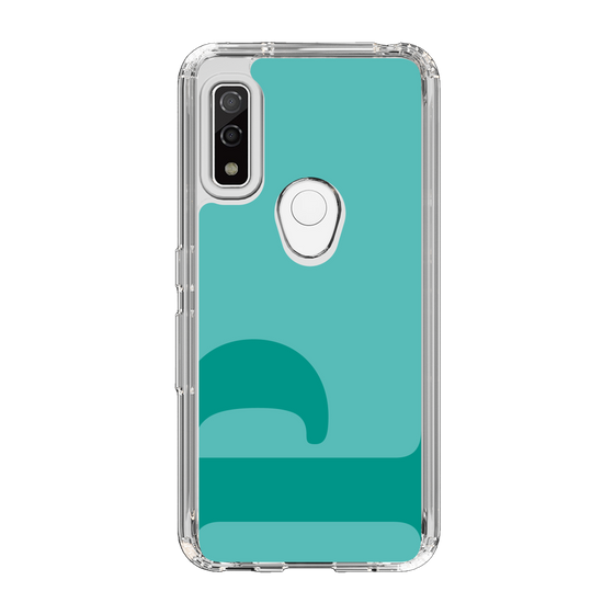 Slim Protection Case［ Original - initial color - P light green ］
