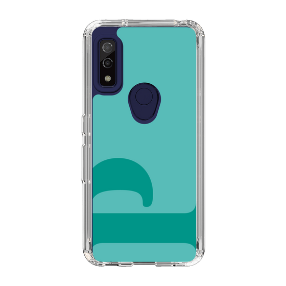 Slim Protection Case［ Original - initial color - P light green ］