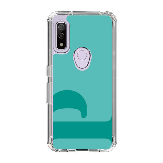 Slim Protection Case［ Original - initial color - P light green ］