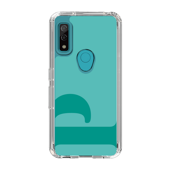 Slim Protection Case［ Original - initial color - P light green ］