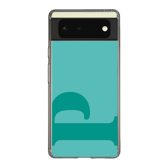 Slim Protection Case［ Original - initial color - P light green ］