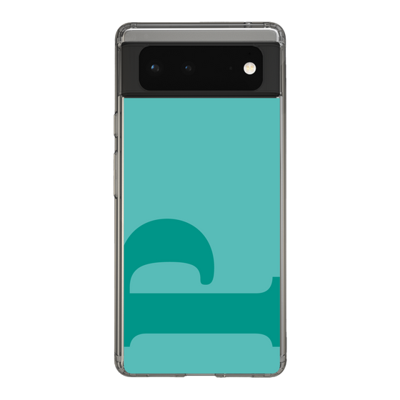 Slim Protection Case［ Original - initial color - P light green ］