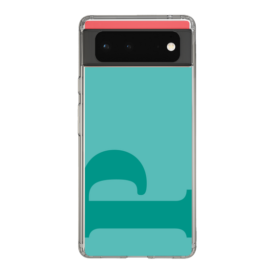 Slim Protection Case［ Original - initial color - P light green ］