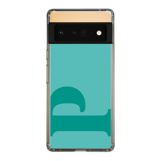 Slim Protection Case［ Original - initial color - P light green ］