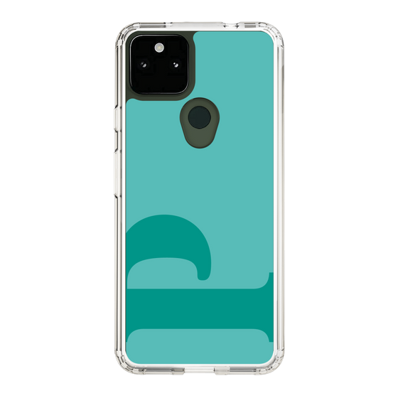 Slim Protection Case［ Original - initial color - P light green ］