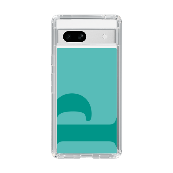 Slim Protection Case［ Original - initial color - P light green ］