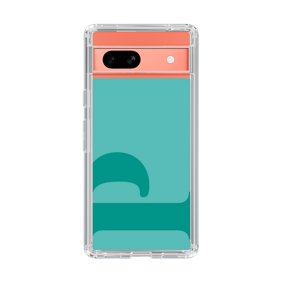 Slim Protection Case［ Original - initial color - P light green ］