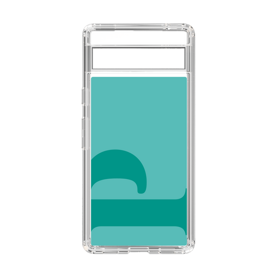 Slim Protection Case［ Original - initial color - P light green ］