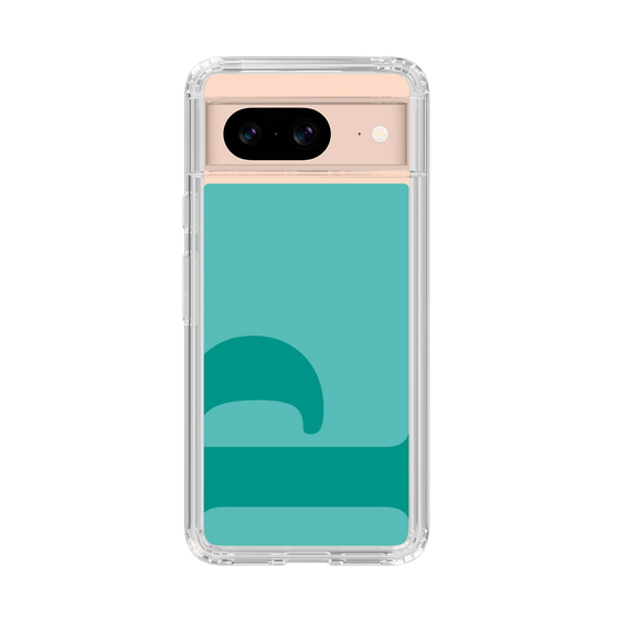 Slim Protection Case［ Original - initial color - P light green ］
