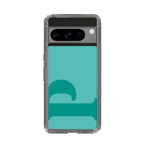Slim Protection Case［ Original - initial color - P light green ］