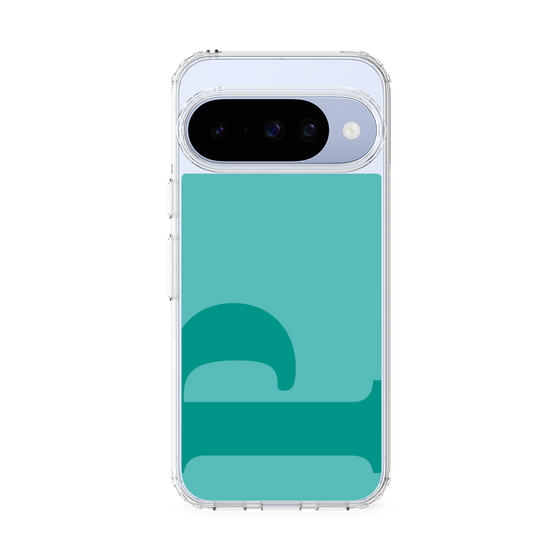 Slim Protection Case［ Original - initial color - P light green ］