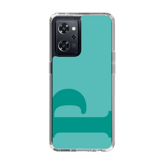 Slim Protection Case［ オリジナル - initial color - P light green ］