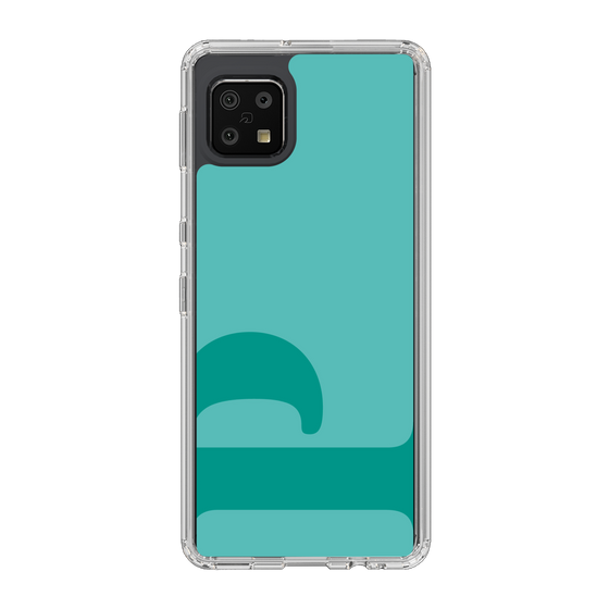 Slim Protection Case［ Original - initial color - P light green ］