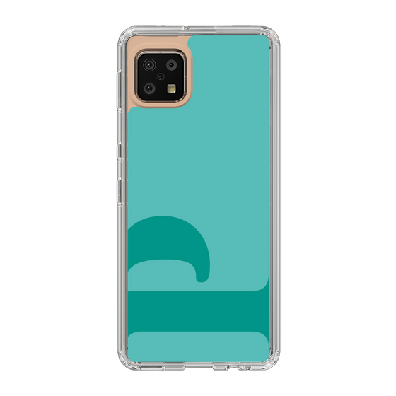 Slim Protection Case［ Original - initial color - P light green ］