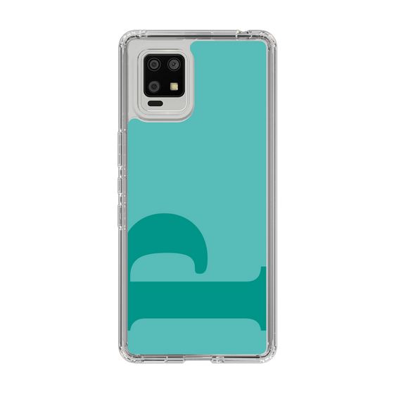 Slim Protection Case［ Original - initial color - P light green ］