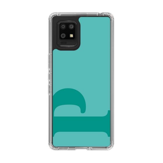 Slim Protection Case［ Original - initial color - P light green ］