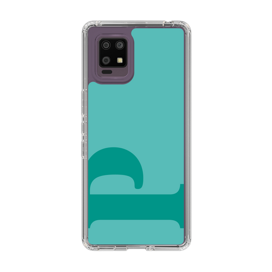Slim Protection Case［ Original - initial color - P light green ］