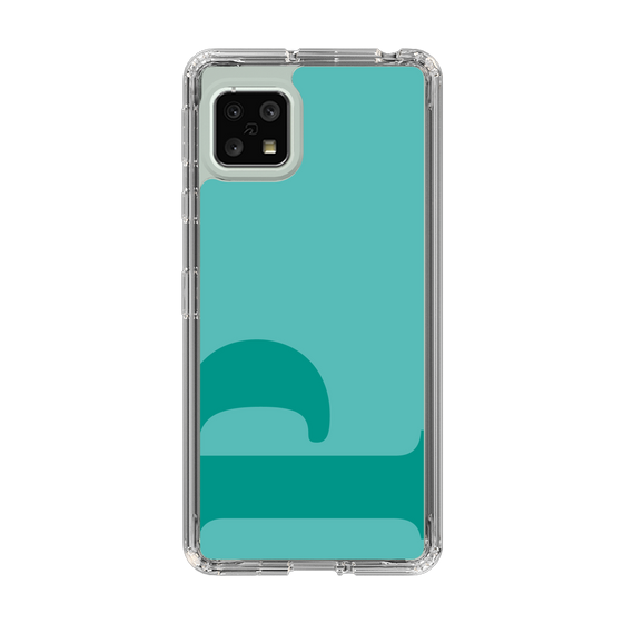 Slim Protection Case［ Original - initial color - P light green ］