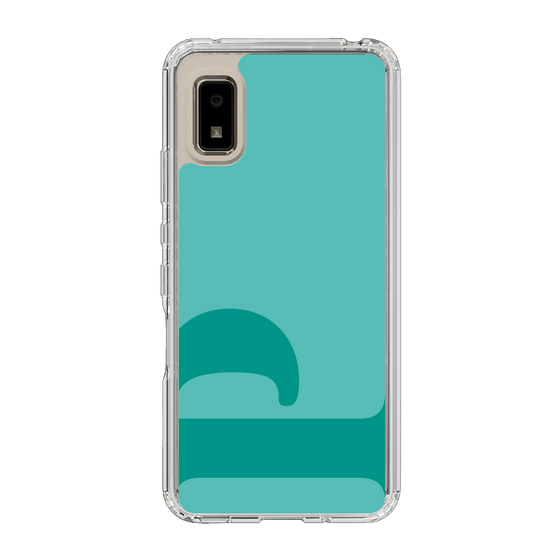 Slim Protection Case［ Original - initial color - P light green ］