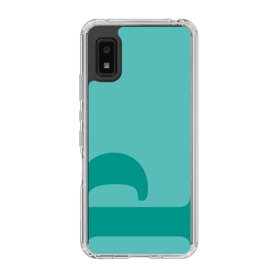Slim Protection Case［ Original - initial color - P light green ］
