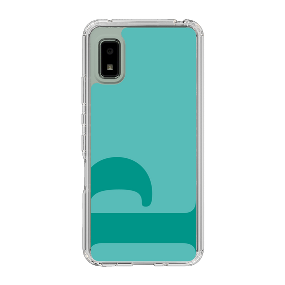 Slim Protection Case［ Original - initial color - P light green ］