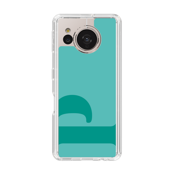 Slim Protection Case［ Original - initial color - P light green ］