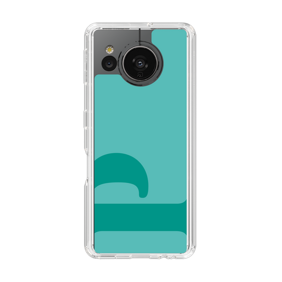 Slim Protection Case［ Original - initial color - P light green ］