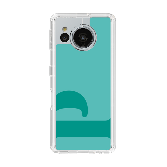 Slim Protection Case［ Original - initial color - P light green ］