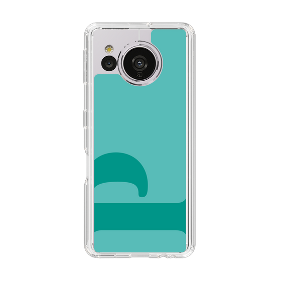 Slim Protection Case［ Original - initial color - P light green ］
